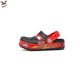thumbnail image 4 of Car 95 Lightning Mcqueen Sandals Parent Child Hole Shoes Clogs Children's Shoes In Summer Wear Two Non Slip Beach Shoes Gift, 4 of 4