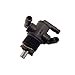 thumbnail image 3 of CRU Compatible with Polaris 3 Way Petcock Fuel Tank Shut Off Valve 7052161 Trail Boss 330, 3 of 4