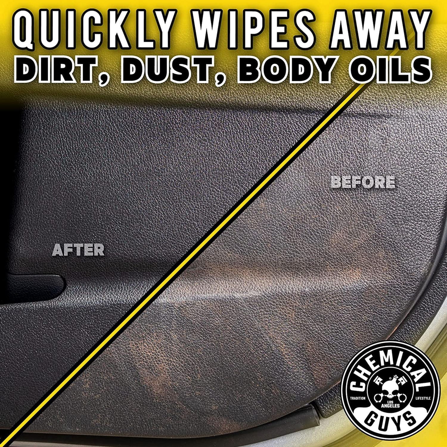 CHEMICAL GUYS INNERCLEAN INTERIOR QUICK DETAILER AND PROTECTANT, INTERIOR DETAILER