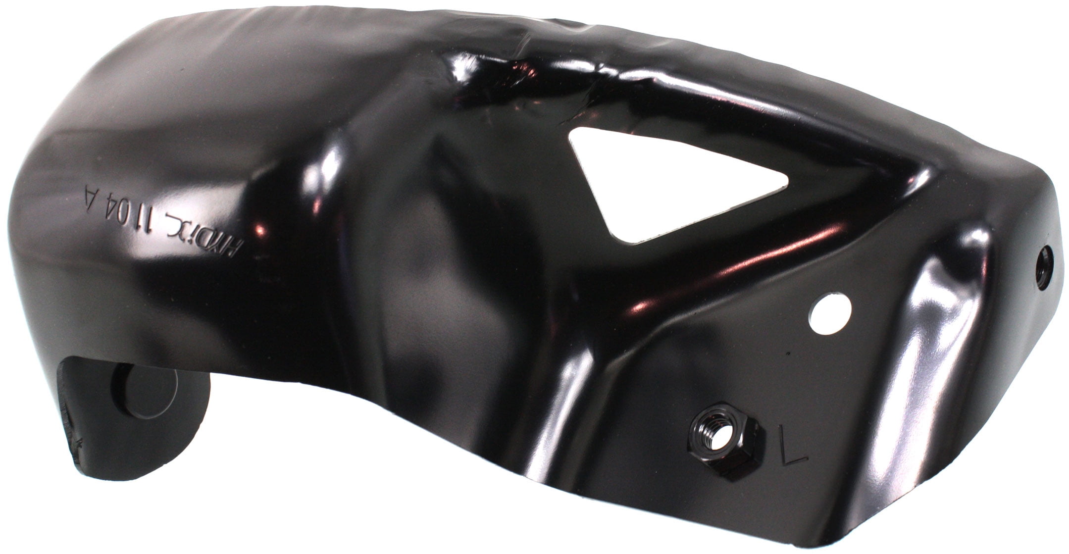 Replacement REPC013118 Bumper Bracket Compatible For 2000-2006 Chevrolet Tahoe 1999-2002 Silverado 1500 Front, Left Driver Side, Outer