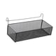 thumbnail image 5 of Cama de dormitorio, estante para mesita de noche, litera, organizador de malla, organizador colgante, organizador colgante negro, 5 of 9