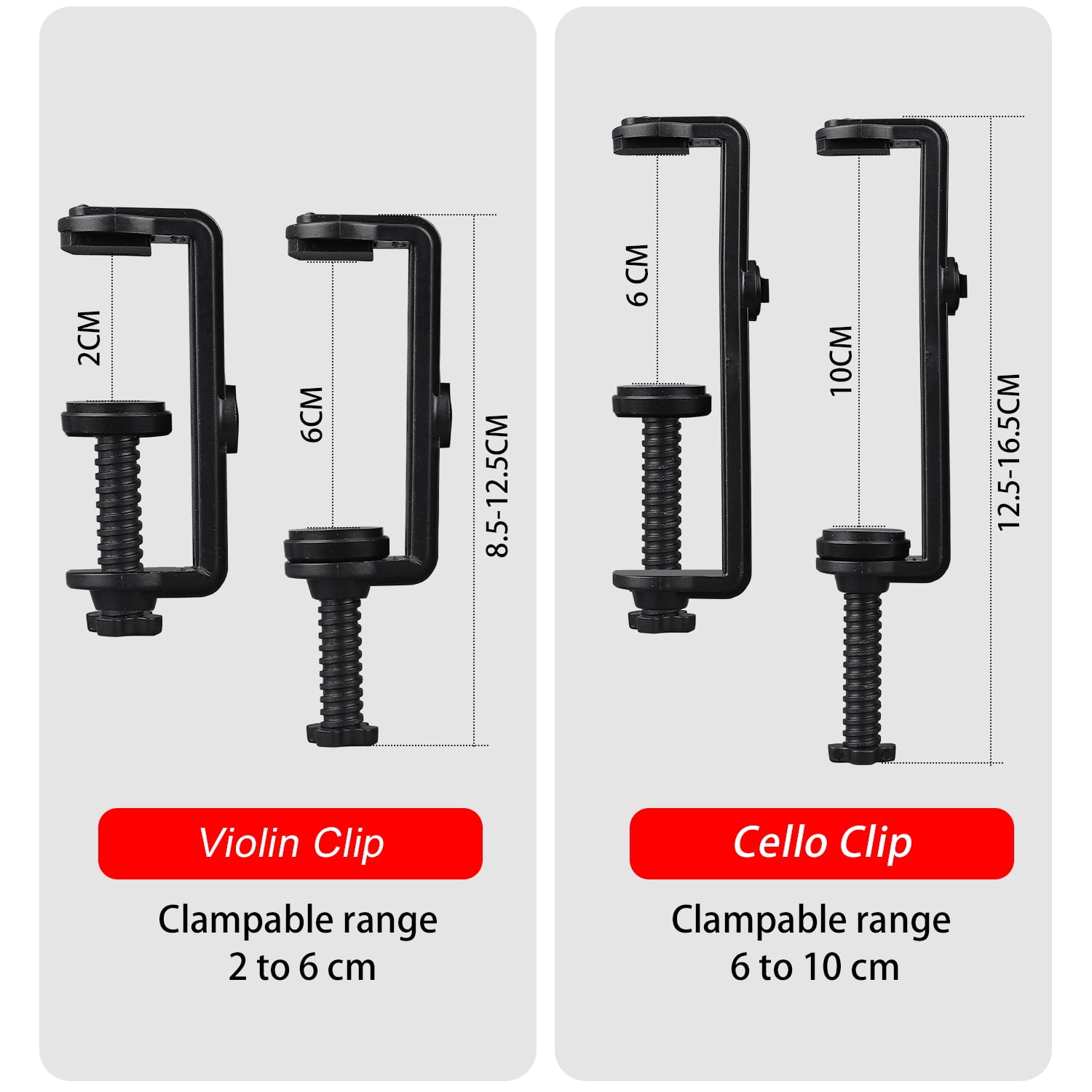 2.4G Wireless Cello Guitar Microphone System Clip On Instrument Receiver Transmitter 50 Meters Interview Meeting Lecture