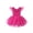C16/Red, variant on Toddler Girls Dress Dance Dress Ballet Practice Tutu Skirt For Performances And Recitals Autumn Training Wear With Flared Design 5-6 Years