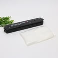 thumbnail image 2 of Sealing Bags Portable Food Storage Bag Kitchen Vacuum Packaging Vacuum Food Sealing Bag Container, 17x25cm, 100pcs, 2 of 8