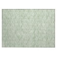 thumbnail image 2 of Addison Rugs Chantille Indoor/Outdoor Transitional Circles Mint Washable Rectangle Rug, 1'8" x 2'6", 2 of 6