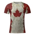 thumbnail image 2 of Patlollav Pntutb Womens T-Shirt Short Sleeve,Ladies Round Neck Tops, 2 of 7
