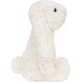 thumbnail image 4 of Guvpev 11.8" Bunny Stuffed Animal, Soft Rabbit Plush Toy with Long Ears, Cuddly Velvet-Soft Bunny Doll for Room Decor, Easter Basket Stuffer & Birthday Gift Ideal, 4 of 8