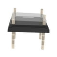 thumbnail image 2 of GROWTH TANK Brooder Heating Plate Brooder Pad Poultry Quail Chick Cage Heater Ducks Chicken Incubation Chicken Heater Brooder Coop Heater Chick Heating 30.7cm Set B, 2 of 9