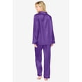 thumbnail image 2 of Amoureuse Plus Size The Luxe Satin Pajama Set, 2 of 6
