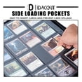 thumbnail image 4 of Carpeta D DACCKIT modelo A Classic Red 1024 tarjetas, 4 of 9