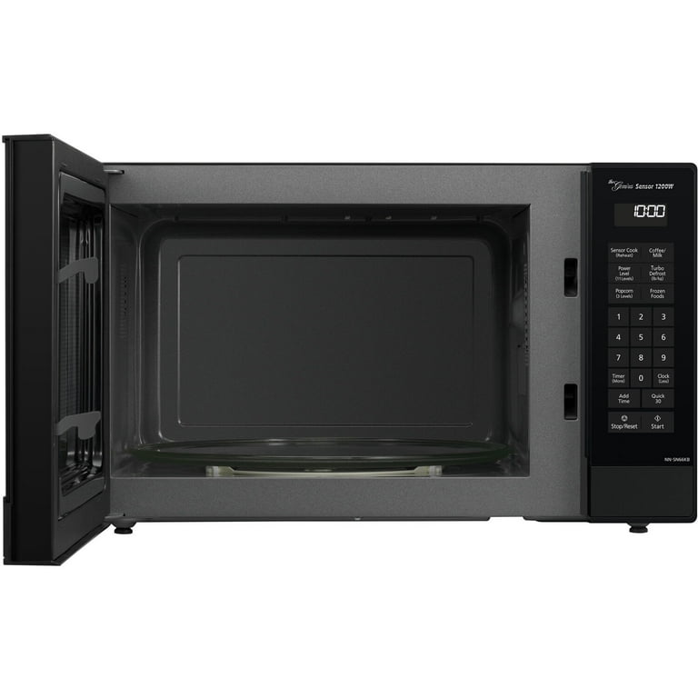 Oster 1.2-cu ft 1200-Watt Countertop Microwave (White) at