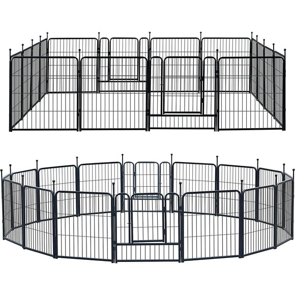 Camping Dog Fence