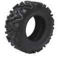 thumbnail image 3 of AT25x8-12-6PR TL UTV ATV Tire for All-Terrain Vehicles, Tubeless, 6-Ply Rating, Max Load 340 LBS, OD of 25 in, SW 8 in, 3 of 7