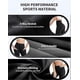 thumbnail image 5 of Women's Sports Tights, High Waist Tights, Yoga Pants, Push Up, Elastic Opaque Running Tights with Pockets for Pilates, Running, Fitness, Gym, 5 of 5