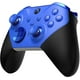 thumbnail image 3 of Pack de 2 Controladores Inalámbricos Azules Xbox Elite Serie 2 Núcleos: Incluye Kit de Limpieza, 3 of 7
