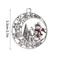 thumbnail image 3 of Xihbxyly Ofertas Del Prime Day de Hoy Decoraciones Coloridas En Metal y En Navegación., 3 of 6