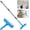 4 jie, variant on Ceiling Roller 4 Ft Roller Extension Pole Splash Guard Rollers 9 Inch Splatter and Drips Roller Kit 2-in-1 Roller Brush for Ceiling Painting