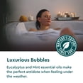 thumbnail image 3 of Baño de burbujas Kneipp: aromaterapia con eucalipto para bajo el clima, 3 of 7