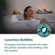 thumbnail image 3 of Baño de burbujas Kneipp: aromaterapia con eucalipto para bajo el clima, 3 of 7