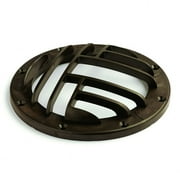 Landscape Accessory 7" Rock Guard in Bronze