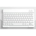 thumbnail image 1 of Clavier Sans Fil pour Ipad Mobile Tablette Ordinateur 7 Pouces Clavier Simple, 1 of 6
