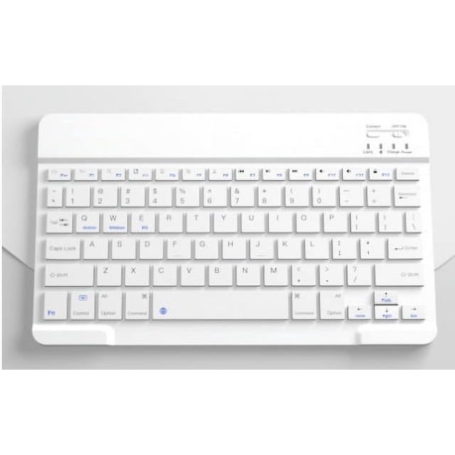 Clavier Sans Fil pour Ipad Mobile Tablette Ordinateur 7 Pouces Clavier Simple