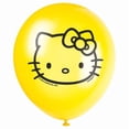 thumbnail image 2 of Ballons en latex assortis Hello Kitty de 12 po, 8 ct, 2 of 5