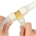 thumbnail image 5 of iCrimp 3/4"(25 Pack) PEX Expansion Ring, Expansion Reinforcing Sleeve, Compatible with PEX-A Pipe and F1960 Brass or Poly Fittings, 5 of 6