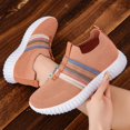 thumbnail image 4 of Chaussures de Marche pour Femmes en Maille Respirante Espadrilles de Course Antidérapantes Chaussures d'Entraînement de Randonnée, 4 of 4
