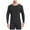 ADark Gray, variant on MLCDHKHUY Merino Wool Base Layer Mens Set - Midweight, Heavyweight, Lite Merino Wool Thermal Underwear For Men Top, Bottom