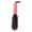 Red, variant on Yajisi Ionic Hair Straightening Brush, Ceramic Electric Hot Comb for Quick Styling, 6 Adjustable Temperature Settings, Anti-Scald, Compact Dual Voltage Beauty Tool, Green EU Plug