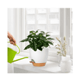 thumbnail image 4 of 7 Pcs Macetas De Plástico Con Riego Automático Para Plantas Belug Blanco, Café, 4 of 5