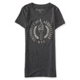 thumbnail image 1 of Aeropostale University Of - Playera adornada para mujer, gris, extragrande Aeropostale Camiseta adornada, 1 of 2