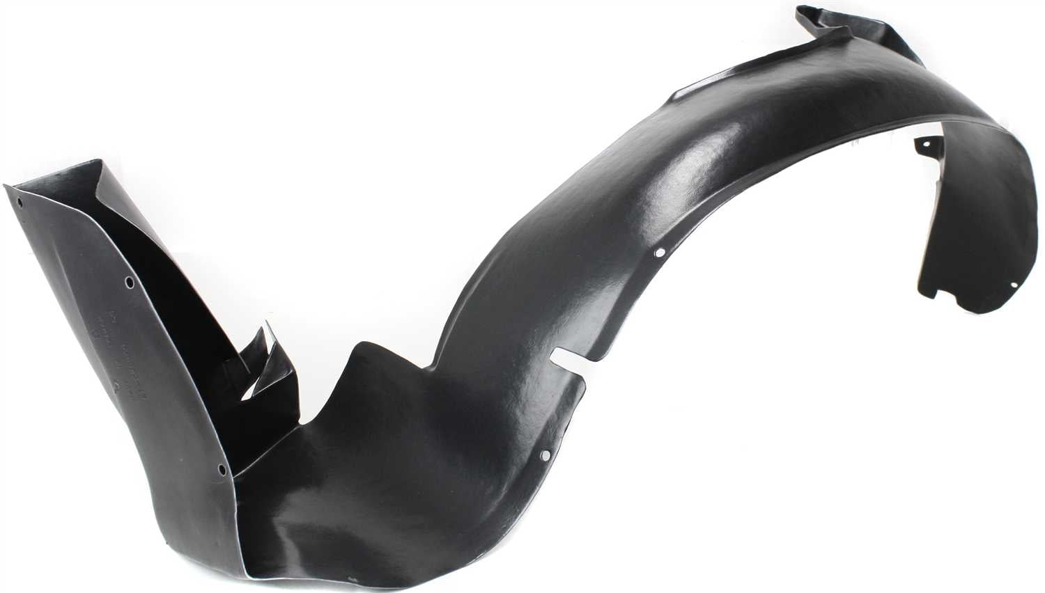 Replacement C220904 Fender Liner Compatible with 2000-2005 Chevrolet Impala Front, Left Driver