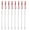 Silver-SL-home supplies, variant on LEFTHIGH Home Outdoor Aluminum Tent Nails Tent Nail Set Camping Tent Nails with Three Edged Sawtooth Thickened with Rope Bag 8 PC Christmas