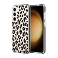 thumbnail image 4 of Kate Spade Defensive Hardshell Case Galaxy Leopard Black for Samsung Galaxy S23+, 4 of 5