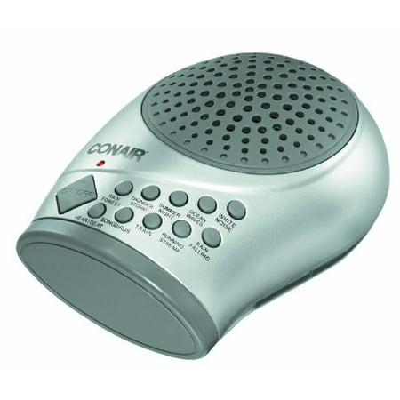 UPC 741081956786 product image for Conair Sound Therapy with Night Light | upcitemdb.com