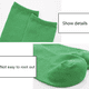 thumbnail image 3 of Calcetines de vestir ultrafinos para hombre de Whataatahia, calcetines de negocios transparentes de seda, de nailon suave, 3 of 5