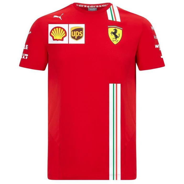Scuderia Ferrari - Scuderia Ferrari F1 2020 Men's Charles Leclerc Team ...