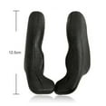 thumbnail image 1 of Bicycle Cycling MTB Bike Small Auxiliary Handlebar Horn Bicycle Bar End, 1 of 8