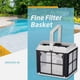 thumbnail image 4 of Cesta de Filtro Ultrafino 9991459-R1 para Limpiafondos Robóticos Dol-Phin S50 Active 10 . Cesta de Filtro Ultrafino., 4 of 5
