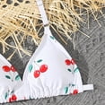 thumbnail image 5 of CAUYDY Tween Girls Swimsuit 3 Piece Bathing Suits Teen Girls Summer Bikini Tankini Sets with Cover Up Skirt for Kid Girl 7T 8T 9T 10T 11T 12T 13T 14T 15T 16T (Sizes 4-5 Years,H03-Red), 5 of 7