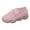Pink_YYX, variant on Fsqjgq Mesh Sneakers Women Lace Up Walking Shoes Thick Bottom Slip On Sneaker Outdoor Casual Hiking Shoe