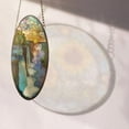 thumbnail image 4 of Hanging Stained Glass for Windows Majestic Waterfalls - Stained Glass for Windows Majestic Waterfalls, Festival Gift Ornament, Brightens Any Space with Light, 4 of 6