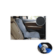 thumbnail image 1 of Funda para asiento de coche para perro, alfombrilla para coche, funda para asiento delantero de perro, 106 x 49 cm, color negro, 1 of 2