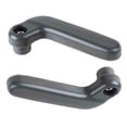 thumbnail image 1 of 2Pcs Car Driver & Passenger Top Roof Lock Handle Set Replacement for 1993-1997 Del-Sol Targa 85265-SR2-000ZA 85215-SR2-000ZA, 1 of 5