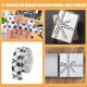 thumbnail image 3 of 2 rollos de cinta de fútbol, cinta para envolver regalos, cinta decorativa para embalaje, cinta para envolver regalos, 3 of 6