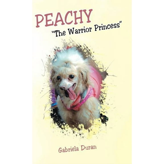 Peachy The Warrior Princess