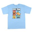 thumbnail image 5 of Dog Man T-Shirt Big Boys' Petey and Dog Man Short Sleeve Graphic Top, 5 of 5