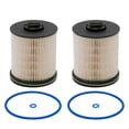 thumbnail image 1 of Filtro de combustible ATRACYPART TP1015 para Chevy Silverado Duramax, 1 of 7